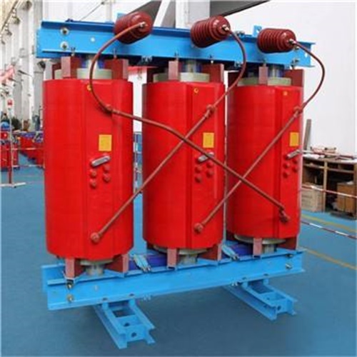 怒江SCB10-630KVA/10KV干式变压器