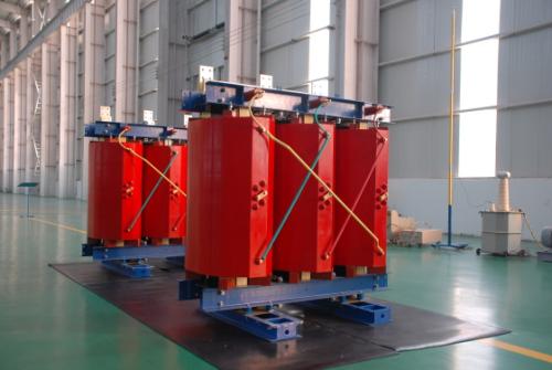 怒江1000KVA/10KV/0.4KV干式变压器