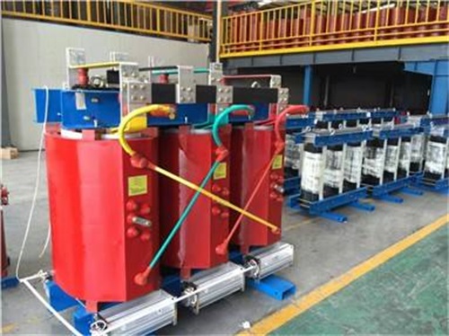 怒江SCB10-1250KVA/10KV/0.4KV干式变压器