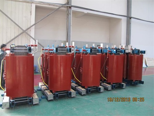 怒江SCB10-2500KVA/10KV/0.4KV干式变压器