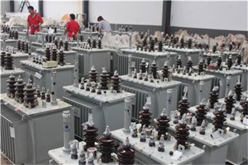 怒江SCB10-125KVA/10KV/0.4KV干式变压器