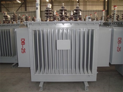 怒江S13-630KVA/10KV/0.4KV油浸式变压器