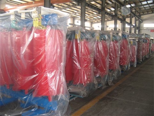 怒江SCB12-500KVA/10KV/0.4KV干式变压器