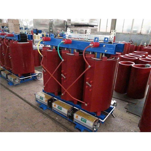 怒江SCB12-100KVA干式变压器