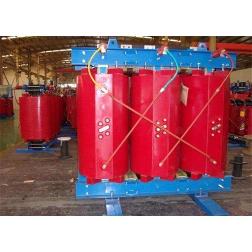 怒江SCB11-125KVA/10KV/0.4KV干式变压器