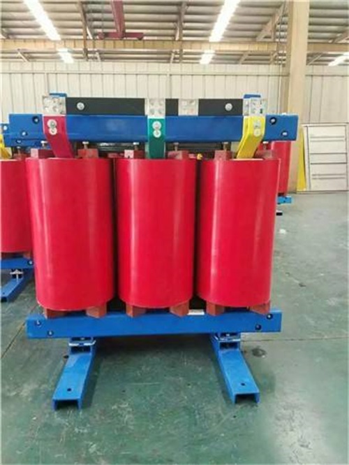 怒江SCB11-630KVA/10KV/0.4KV干式变压器
