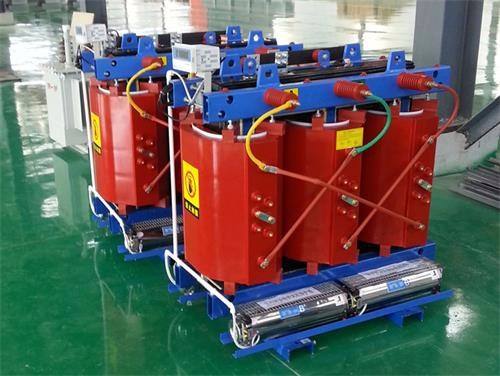 怒江SCB11-100KVA/10KV/0.4KV干式变压器