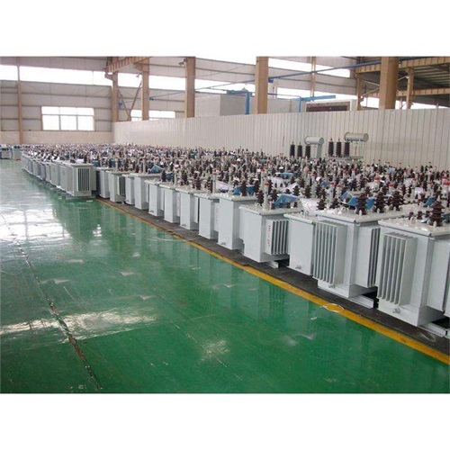 怒江S13-800KVA/35KV/10KV/0.4KV油浸式变压器