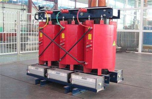 怒江SCB13-800KVA/10KV/0.4KV干式变压器