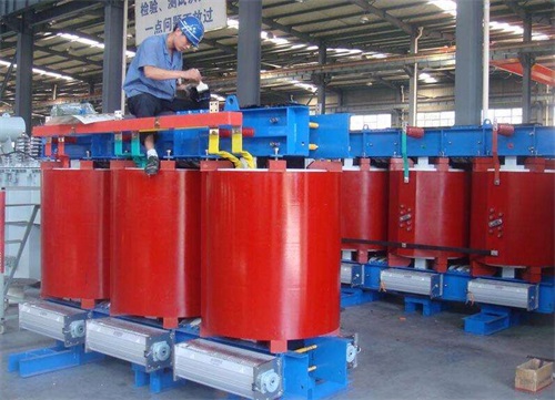 怒江SCB12-2000KVA/10KV/0.4KV干式变压器