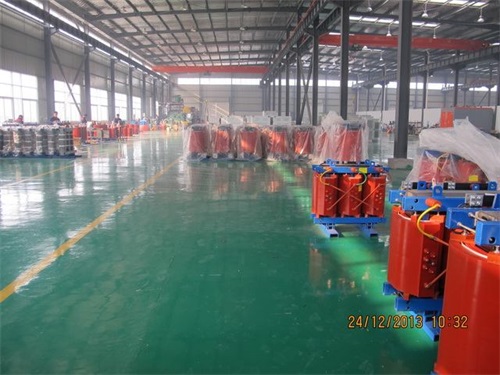 怒江SCB13-160KVA/10KV/0.4KV干式变压器
