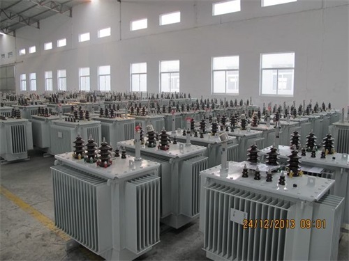 怒江S13-400KVA/10KV/0.4KV油浸式变压器