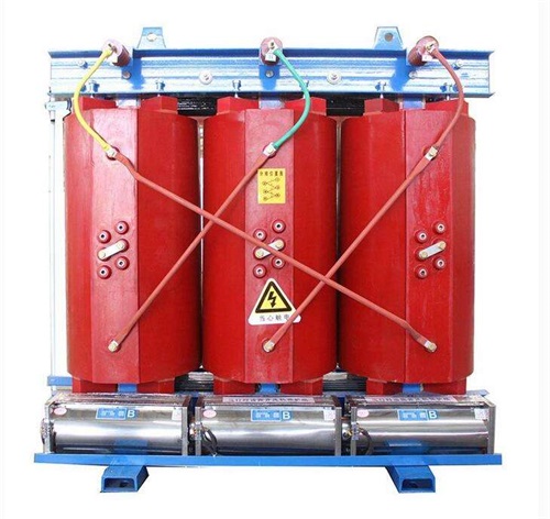 怒江SCB10-2000KVA/10KV/0.4KV干式变压器