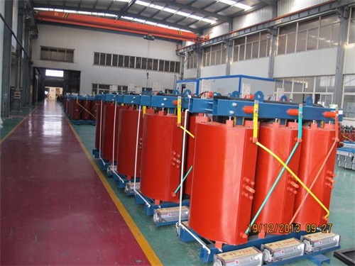 怒江SCB11-125KVA干式变压器价格