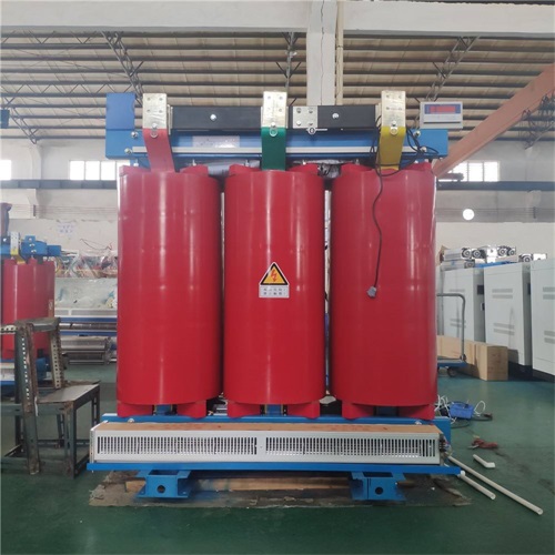 怒江SCB13-125KVA/10KV/0.4KV干式变压器