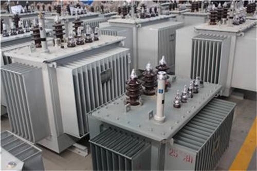 怒江S13-100KVA/10KV/0.4KV油浸式变压器