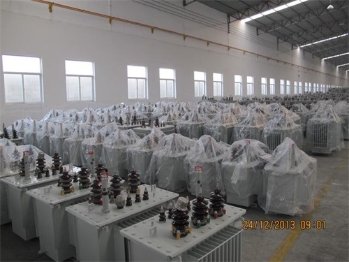 怒江S13-315KVA/35KV/10KV/0.4KV油浸式变压器