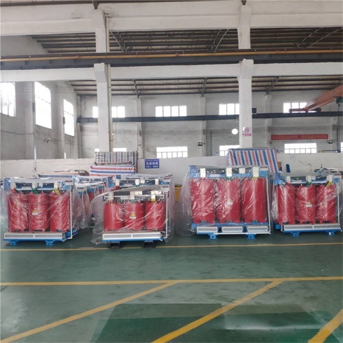 怒江SCB10-800KVA/10KV/0.4KV干式变压器