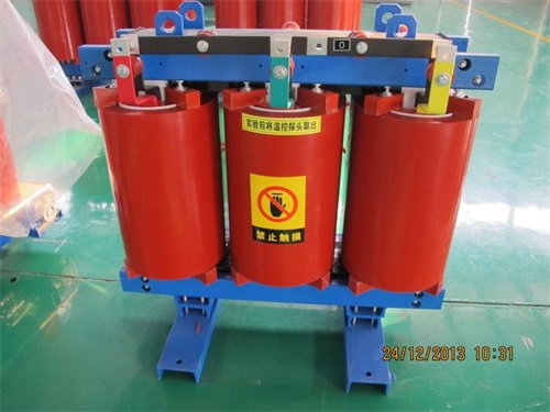 怒江SCB11-630KVA/10KV/0.4KV干式变压器
