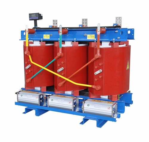 怒江SCB11-630KVA/10KV/0.4KV干式变压器