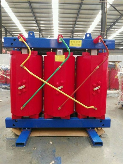 怒江SCB10-2500KVA/10KV/0.4KV干式变压器