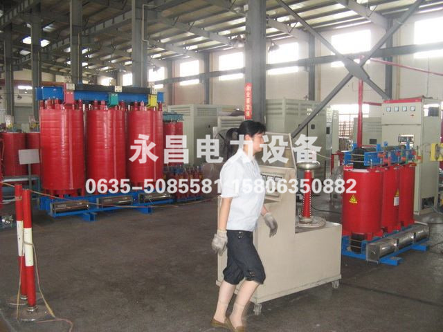 怒江SCB14干式变压器厂家