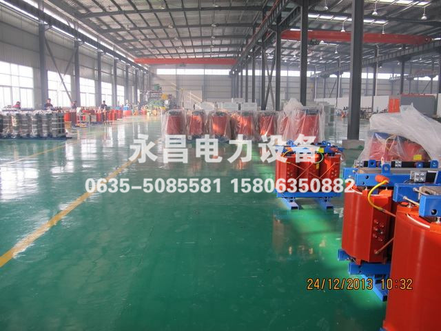 怒江SCB18干式变压器价格