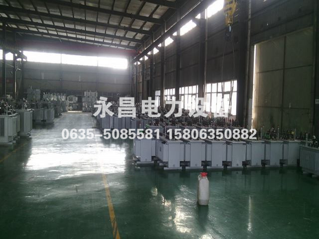 怒江S20油浸式变压器