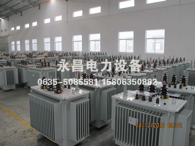 怒江S22油浸式变压器