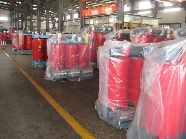 怒江SCB14-1000KVA/10KV/0.4KV干式变压器