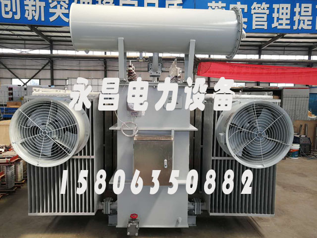 怒江s22油浸式变压器特点