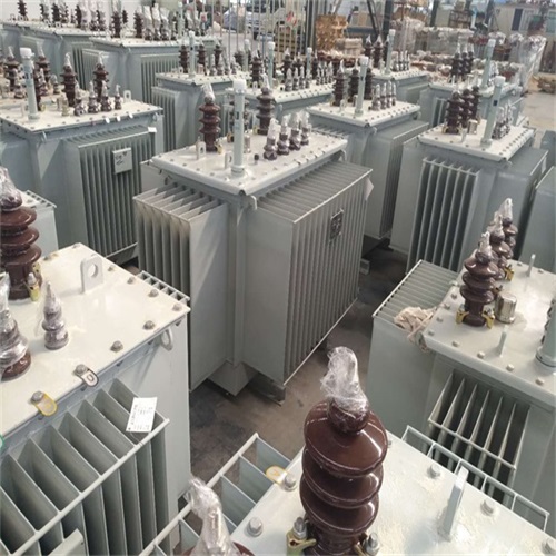 怒江S22-10000KVA油浸式变压器