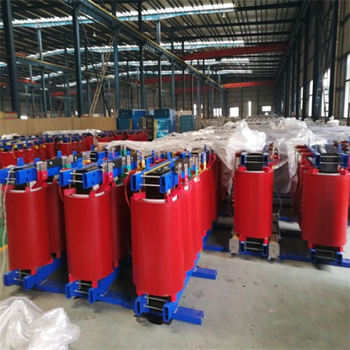 怒江SCB14-2000KVA干式变压器