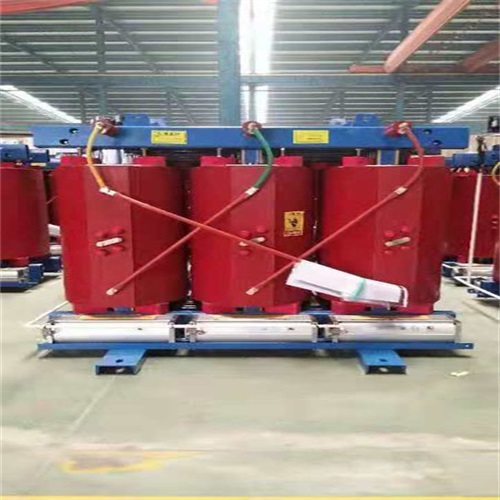怒江SCB11-5000KVA干式变压器