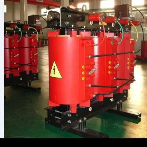 怒江SCB14-2500KVA干式变压器