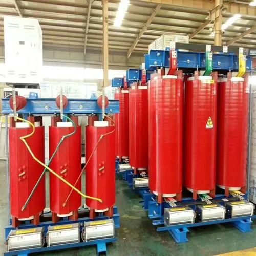 怒江SCB13-1000KVA变压器
