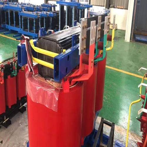 怒江SCBH15-250KVA非晶合金干式变压器
