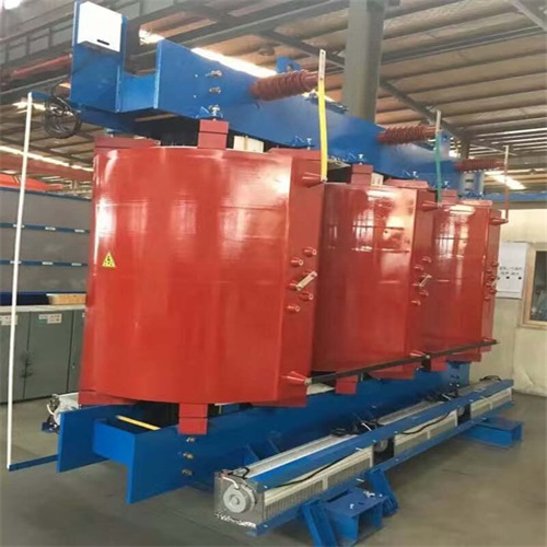 怒江SCB14-500KVA干式变压器