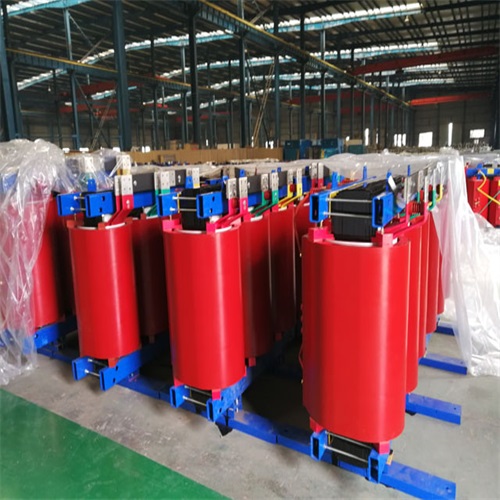怒江SCB14-400KVA干式变压器