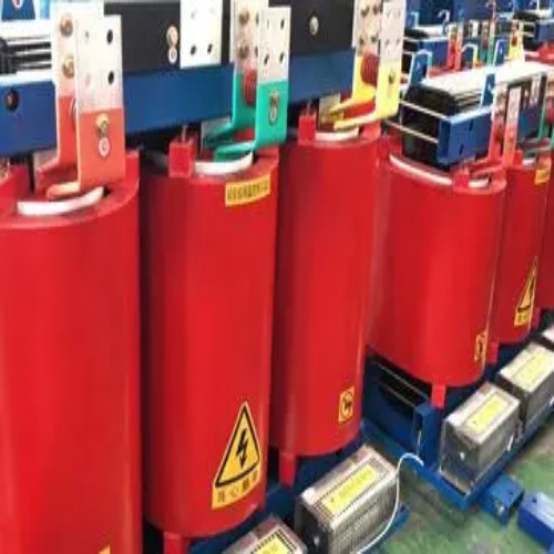 怒江SCB18-315KVA干式变压器