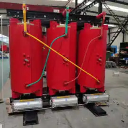 怒江SCB18-1000KVA干式变压器