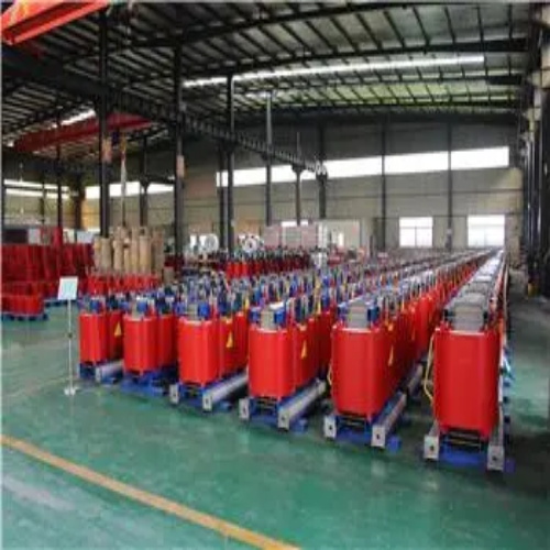 怒江SCB14干式变压器空载损耗