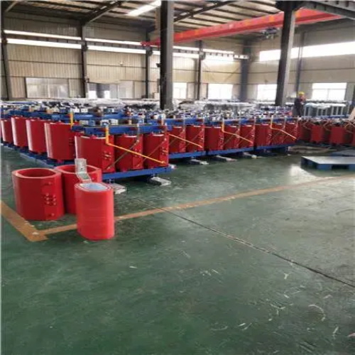 怒江SCB14干式变压器型号