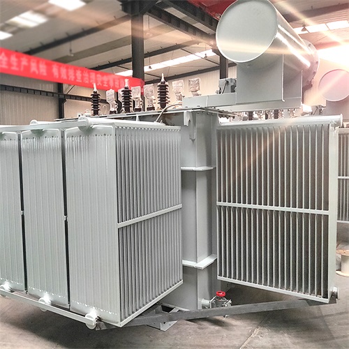 怒江35kv油浸式电力变压器