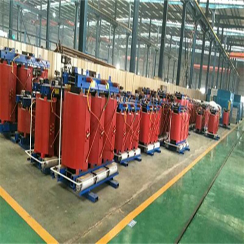 怒江10kv非晶合金干式变压器
