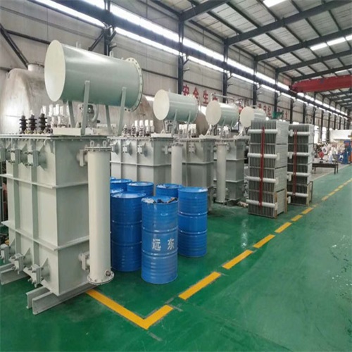怒江S22油浸式电力变压器
