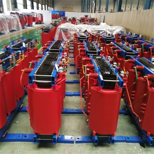 怒江SCB13干式变压器