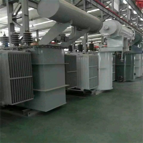 怒江S22-2500KVA电力变压器
