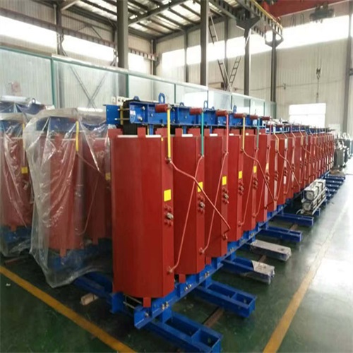 怒江SCB13-800KVA电力变压器
