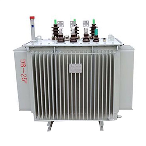 怒江SH15-1000KVA/10KV/0.4KV非晶合金变压器